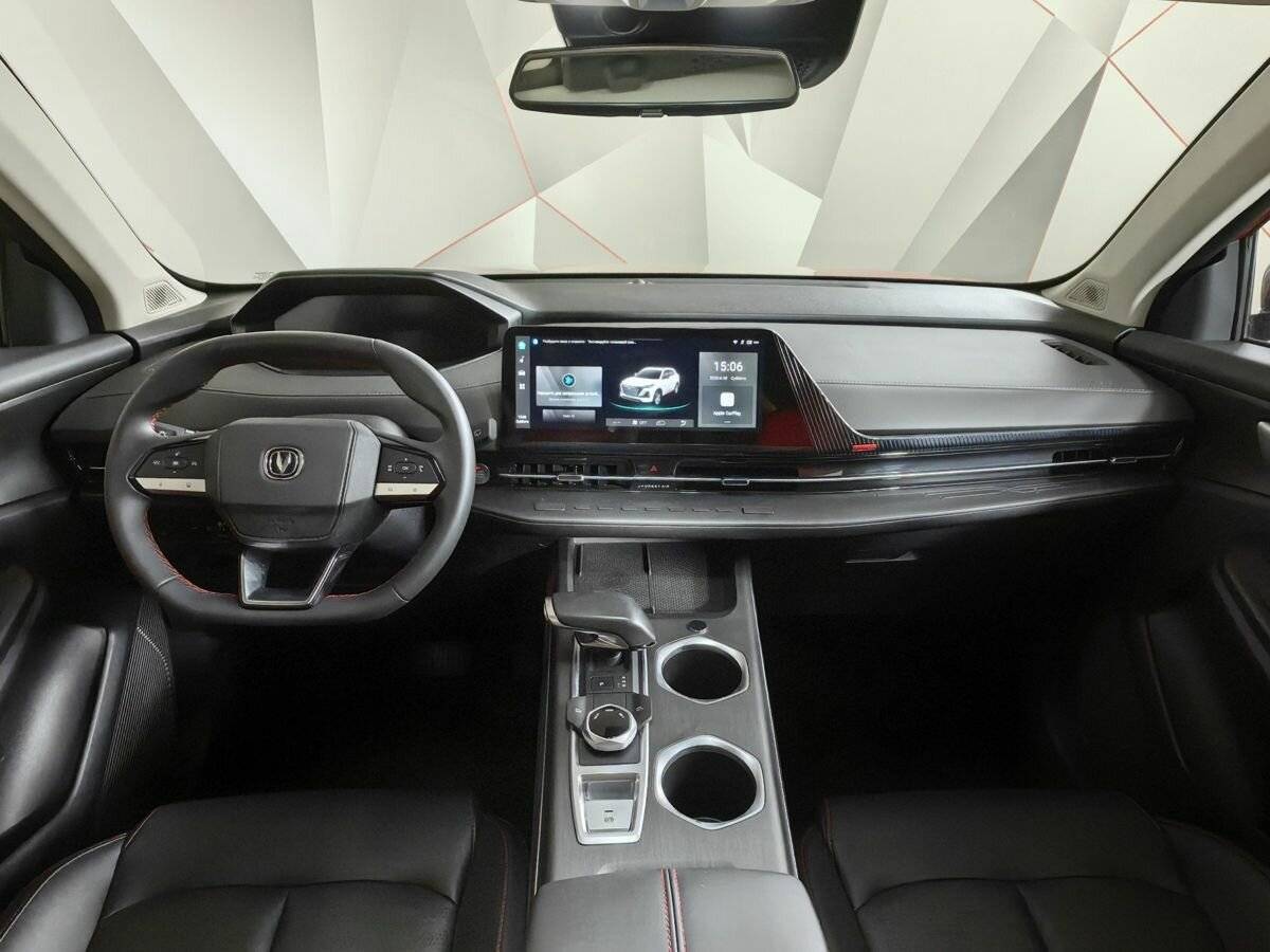 Купить Changan UNI-S (CS55 Plus), 2024, 15 937 км.. Фото: #9