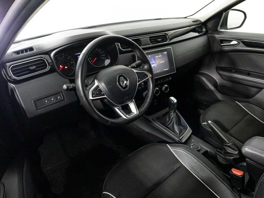 Купить Renault Arkana, 2019, 70 750 км.. Фото: #10
