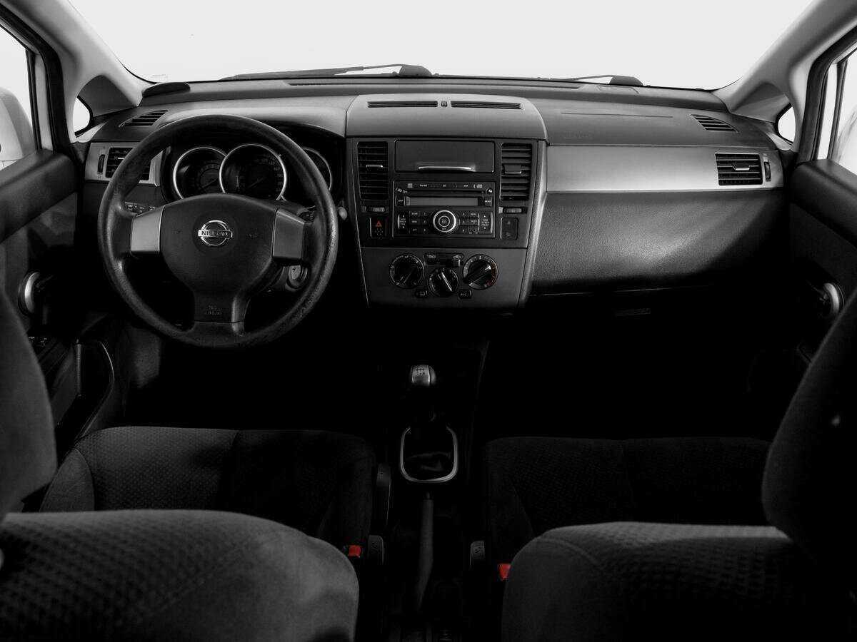 Купить Nissan Tiida, 2013, 140 737 км.. Фото: #10