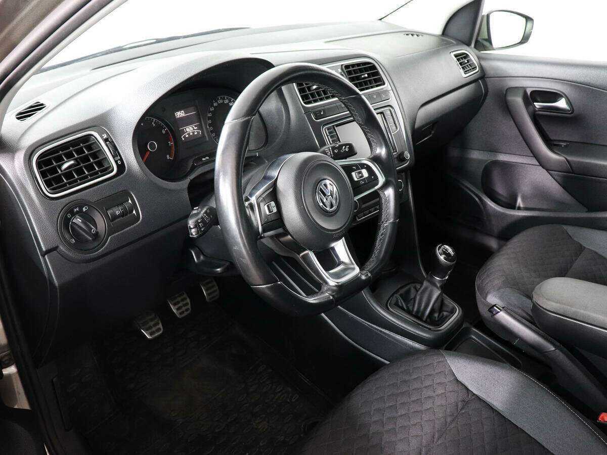 Купить Volkswagen Polo, 2018, 116 065 км.. Фото: #7