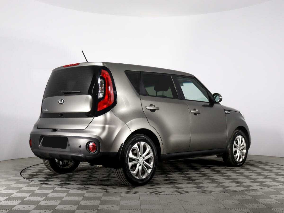 Купить Kia Soul, 2018, 113 448 км.. Фото: #4