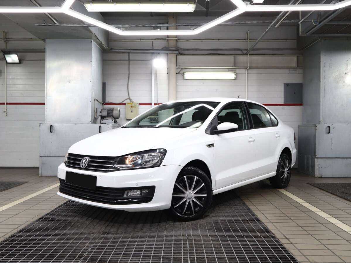 Купить Volkswagen Polo, 2019, 93 000 км.. Фото: #0
