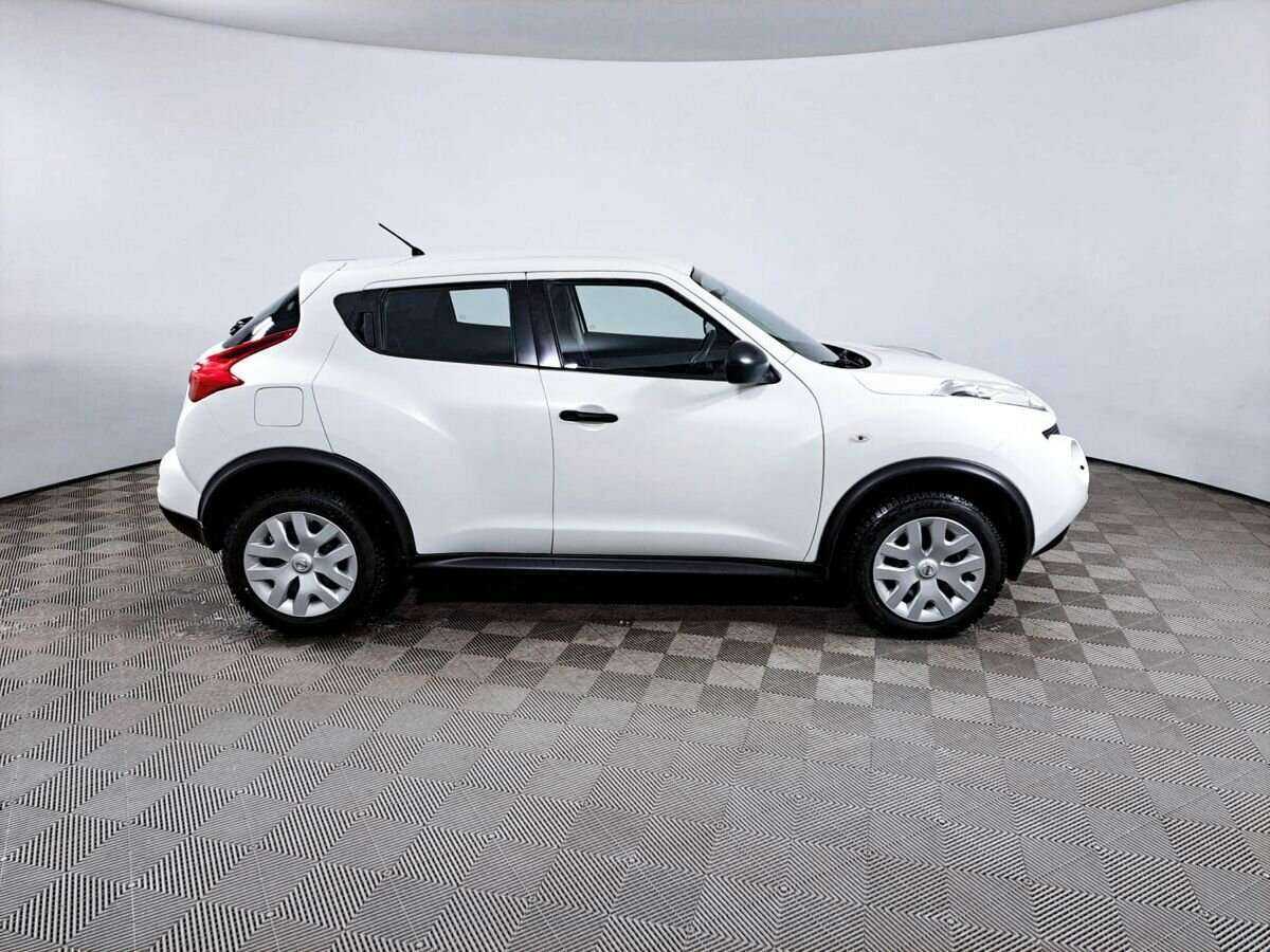 Купить Nissan Juke, 2013, 126 113 км.. Фото: #3