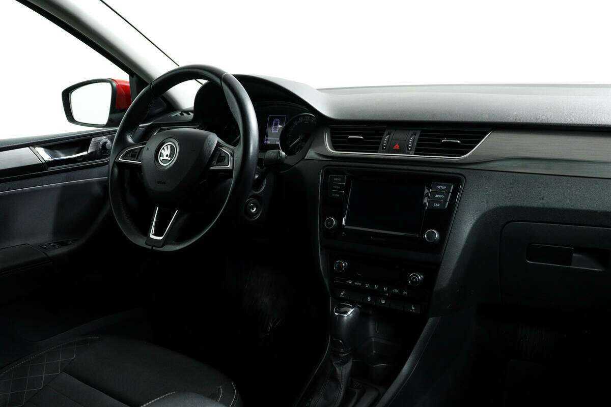 Купить Skoda Rapid, 2018, 75 313 км.. Фото: #8