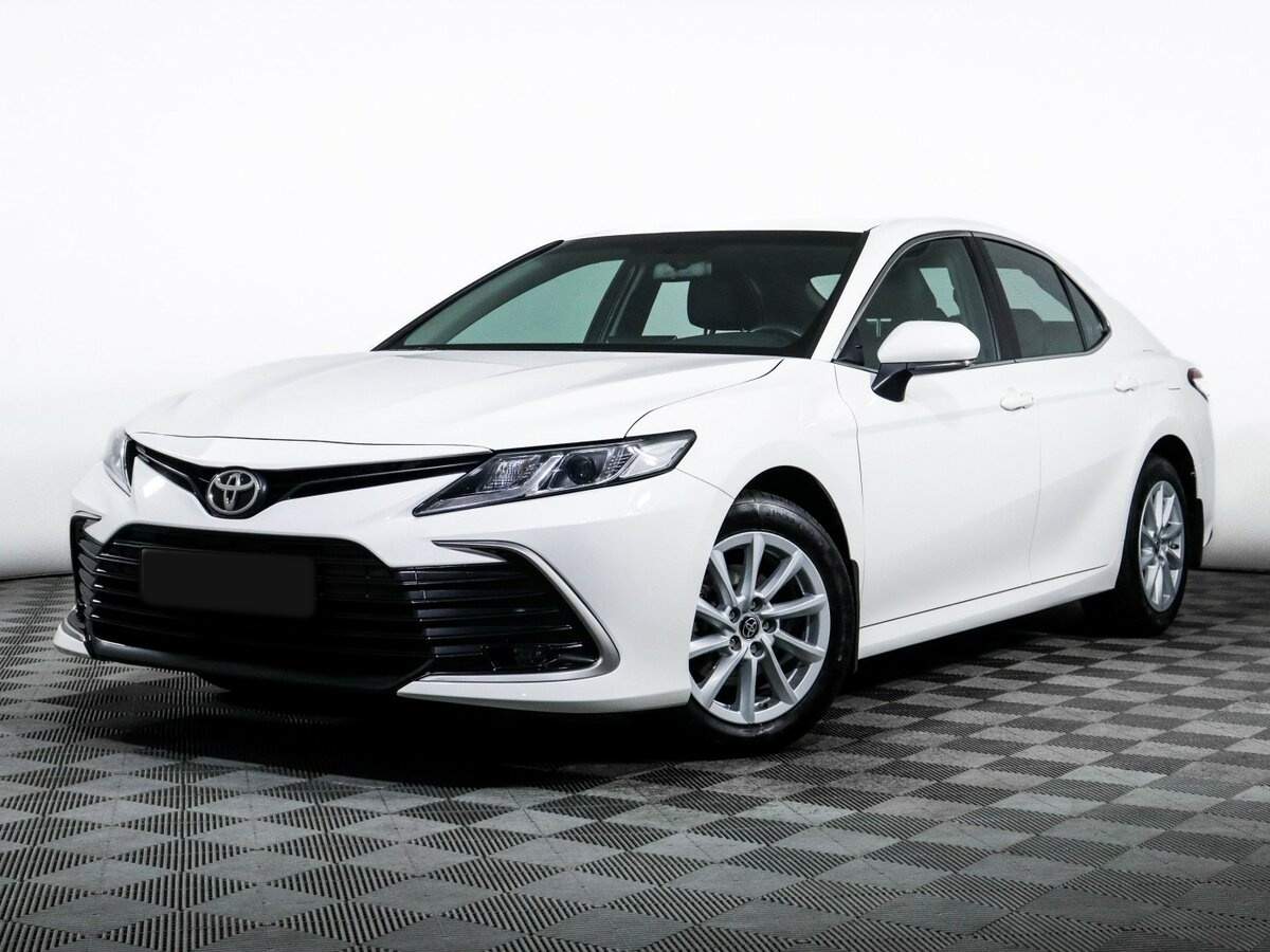 Купить Toyota Camry, 2021, 78 626 км.. Посмотреть фото