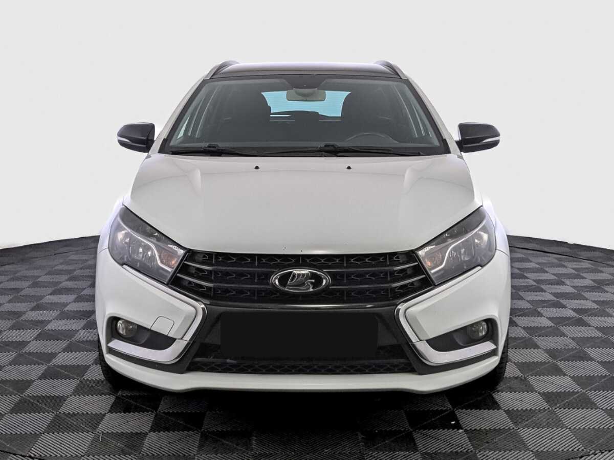 Купить Lada (ВАЗ) Vesta, 2021, 131 746 км.. Фото: #1