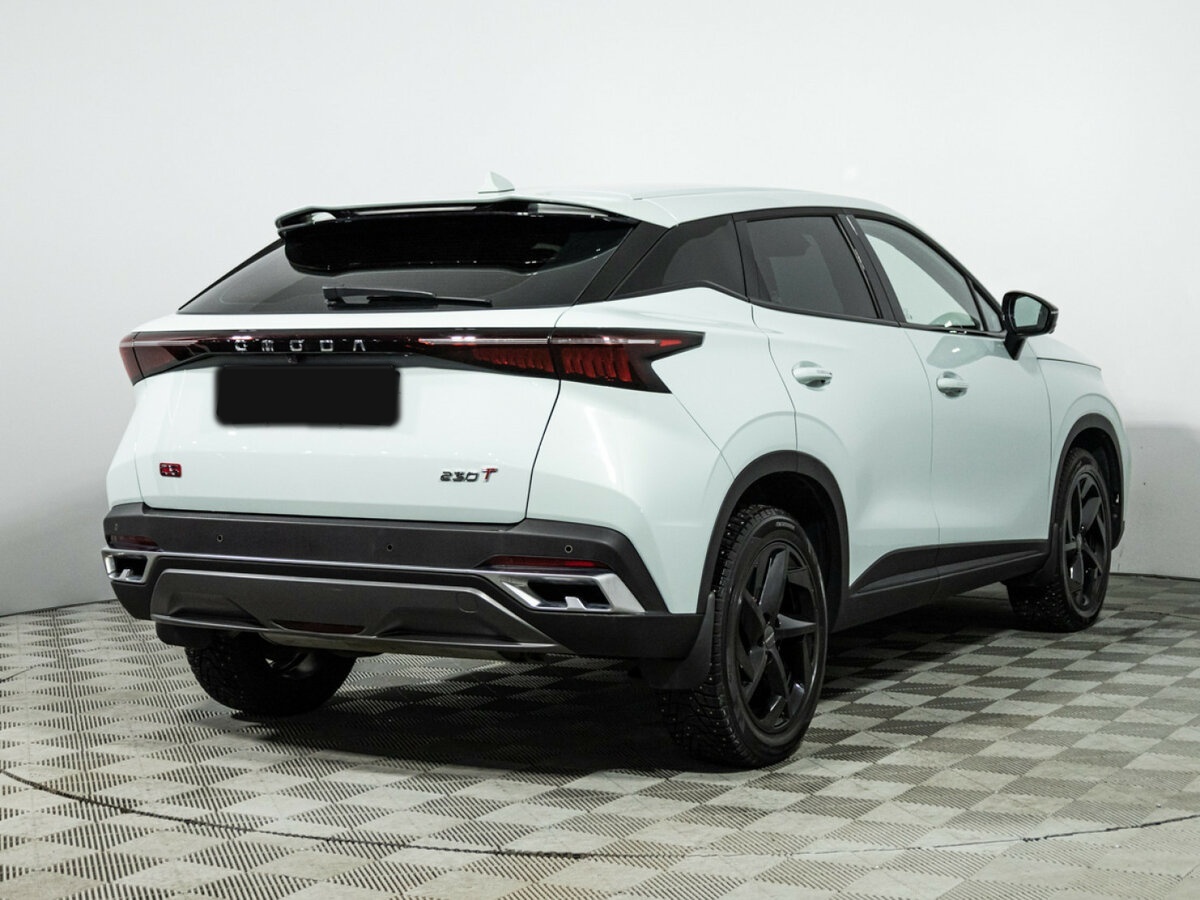 Купить OMODA C5, 2023, 13 814 км.. Фото: #4