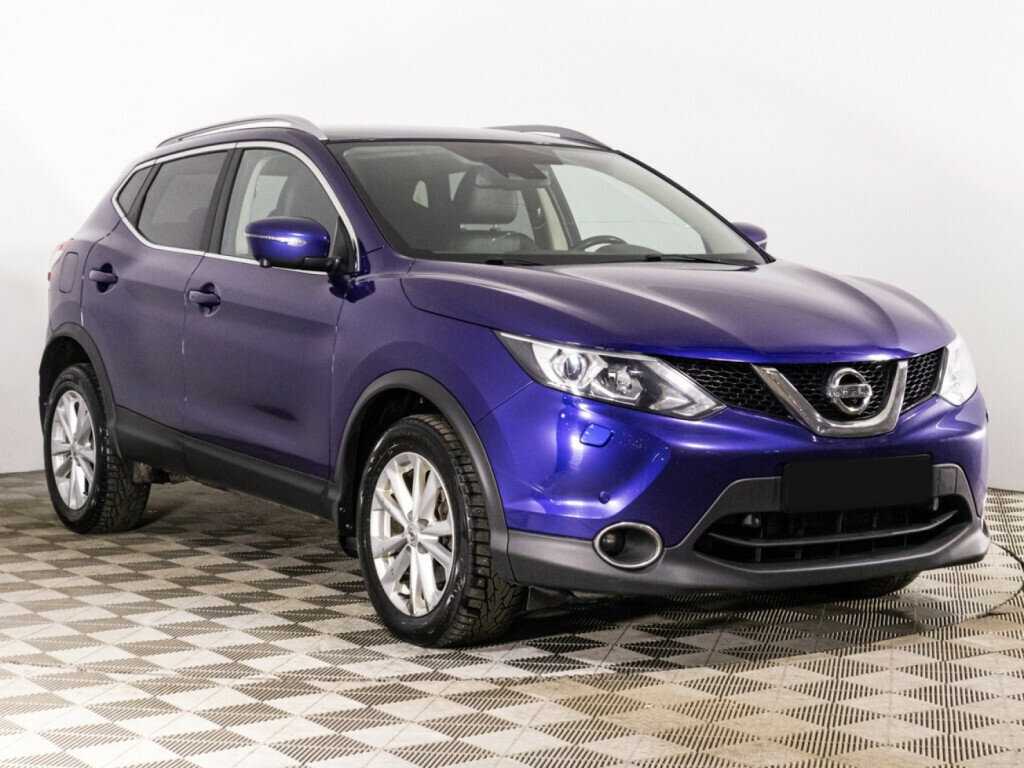 Купить Nissan Qashqai, 2017, 134 000 км.. Фото: #2