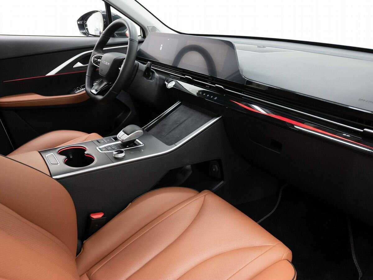 Купить OMODA C5, 2023, 5 897 км.. Фото: #12