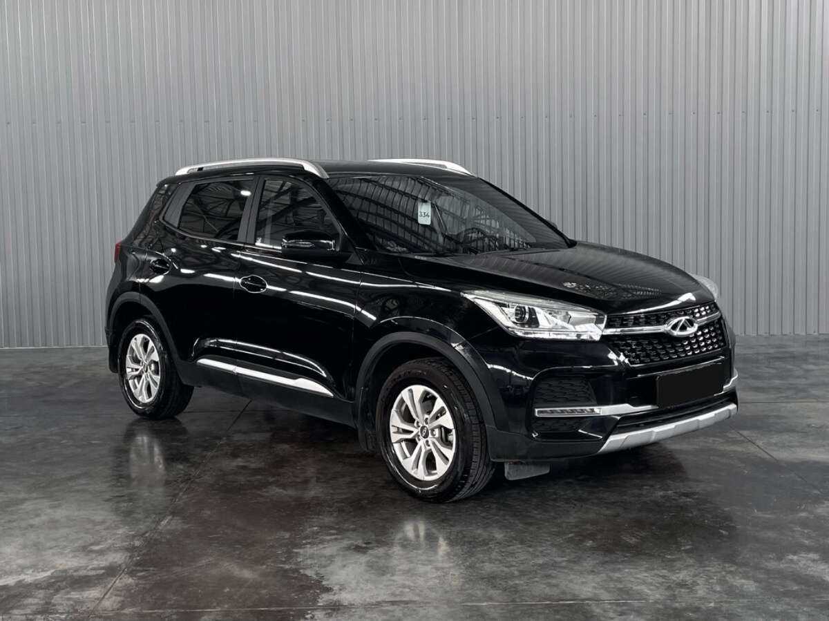 Купить Chery Tiggo 4, 2020, 52 600 км.. Фото: #2