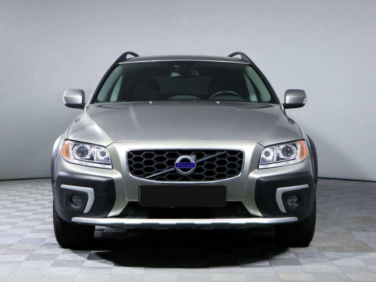 Купить Volvo XC70, 2014, 114 700 км.. Фото: #1