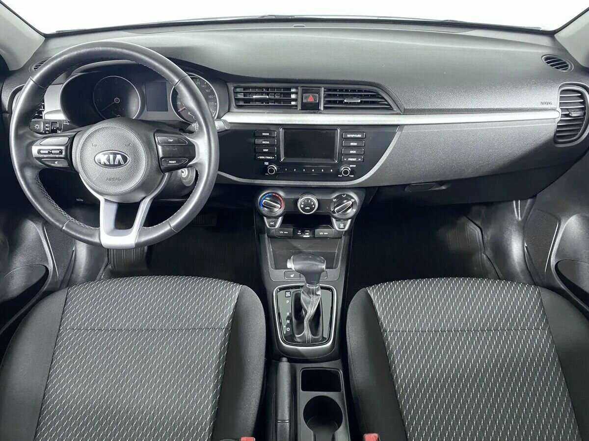 Купить Kia Rio, 2020, 41 000 км.. Фото: #8