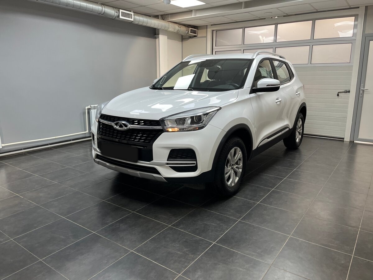 Купить Chery Tiggo 4, 2022, 39 389 км.. Посмотреть фото