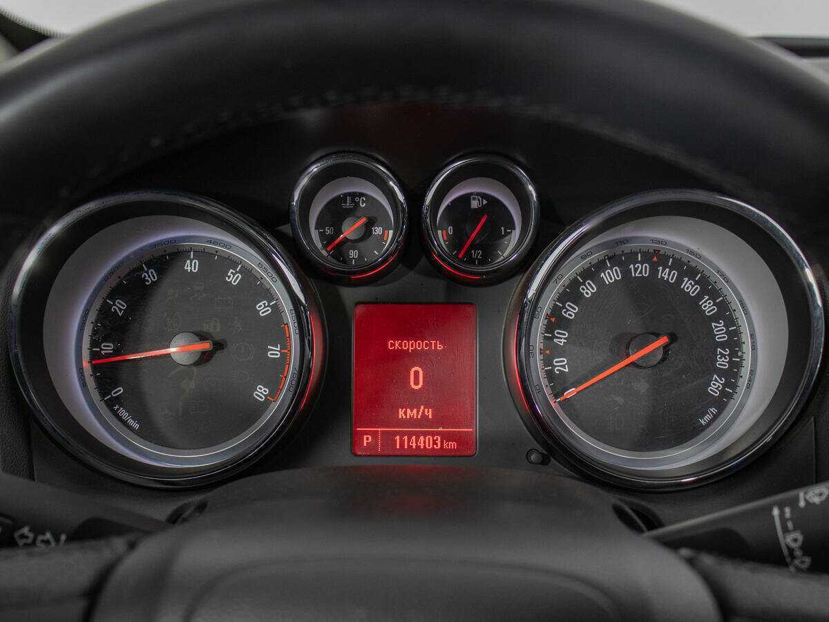 Купить Opel Astra, 2014, 114 402 км.. Фото: #11