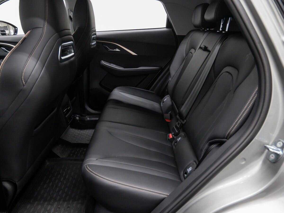 Купить OMODA C5, 2023, 4 000 км.. Фото: #11