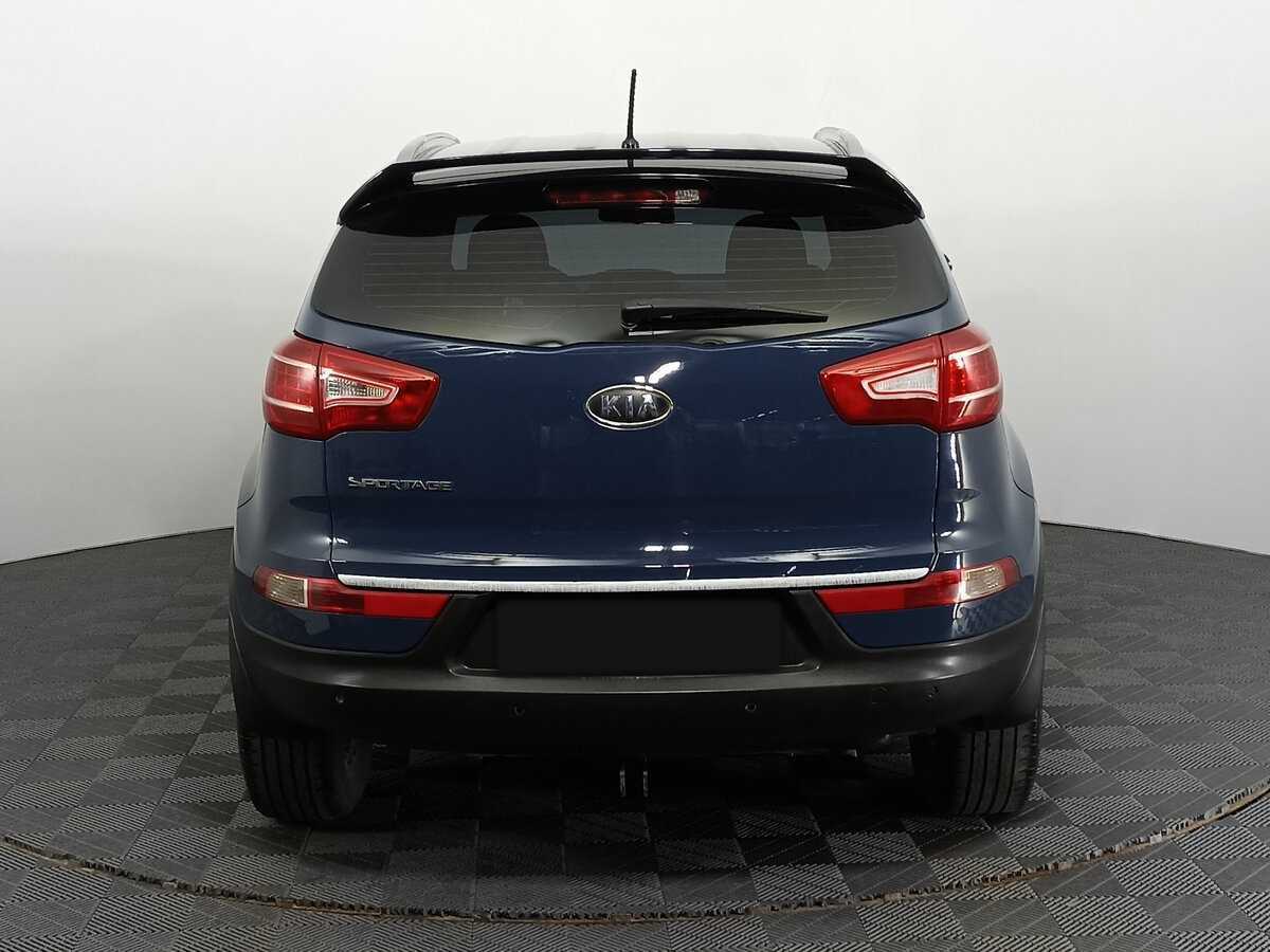 Купить Kia Sportage, 2012, 107 973 км.. Фото: #5