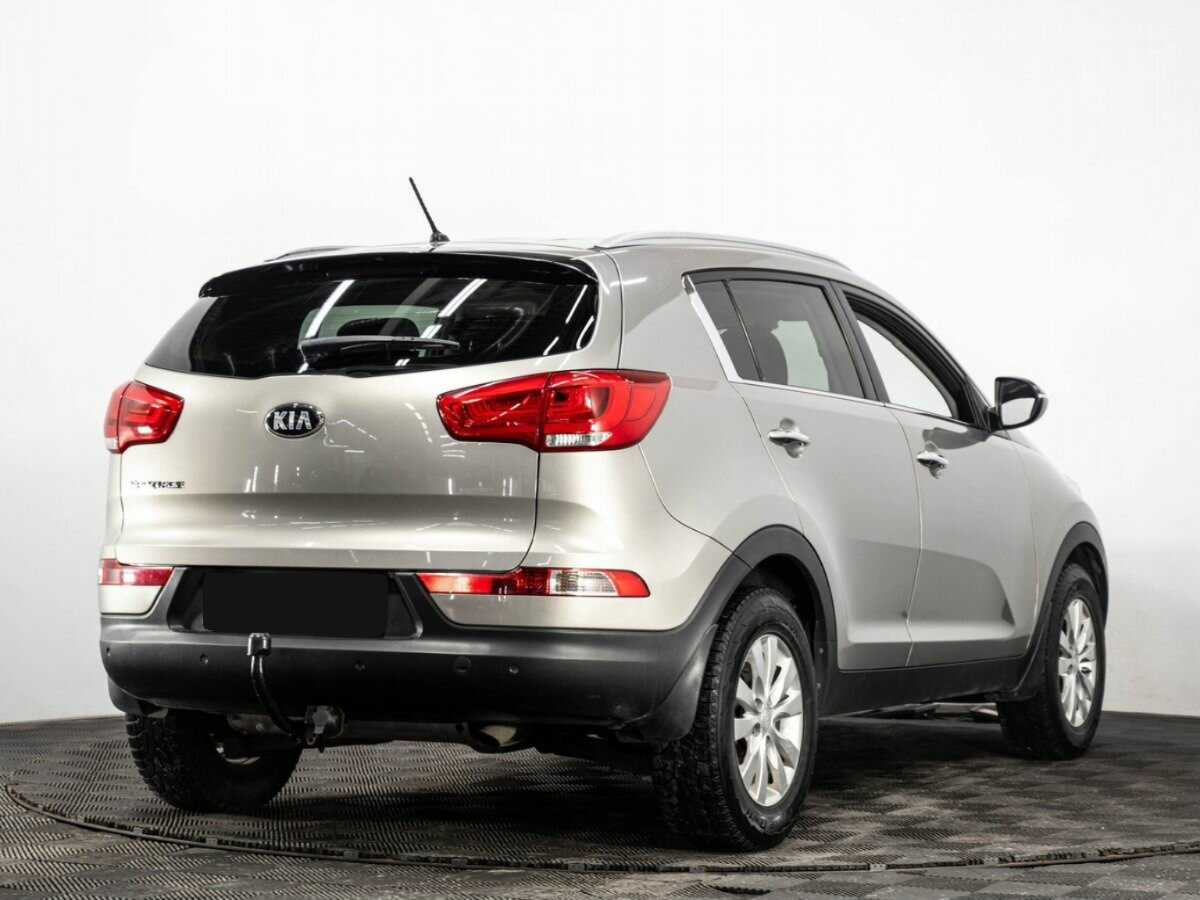 Купить Kia Sportage, 2014, 230 000 км.. Фото: #3