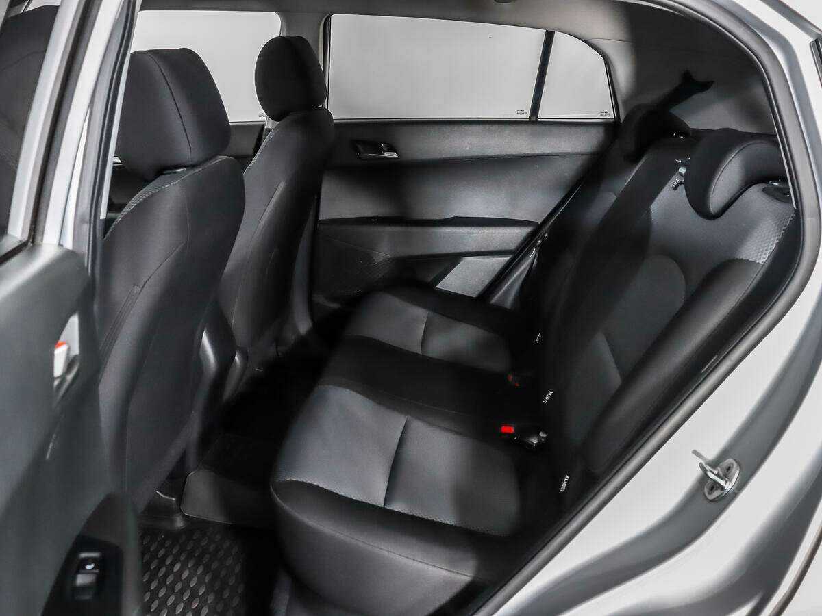 Купить Hyundai Creta, 2017, 107 106 км.. Фото: #9