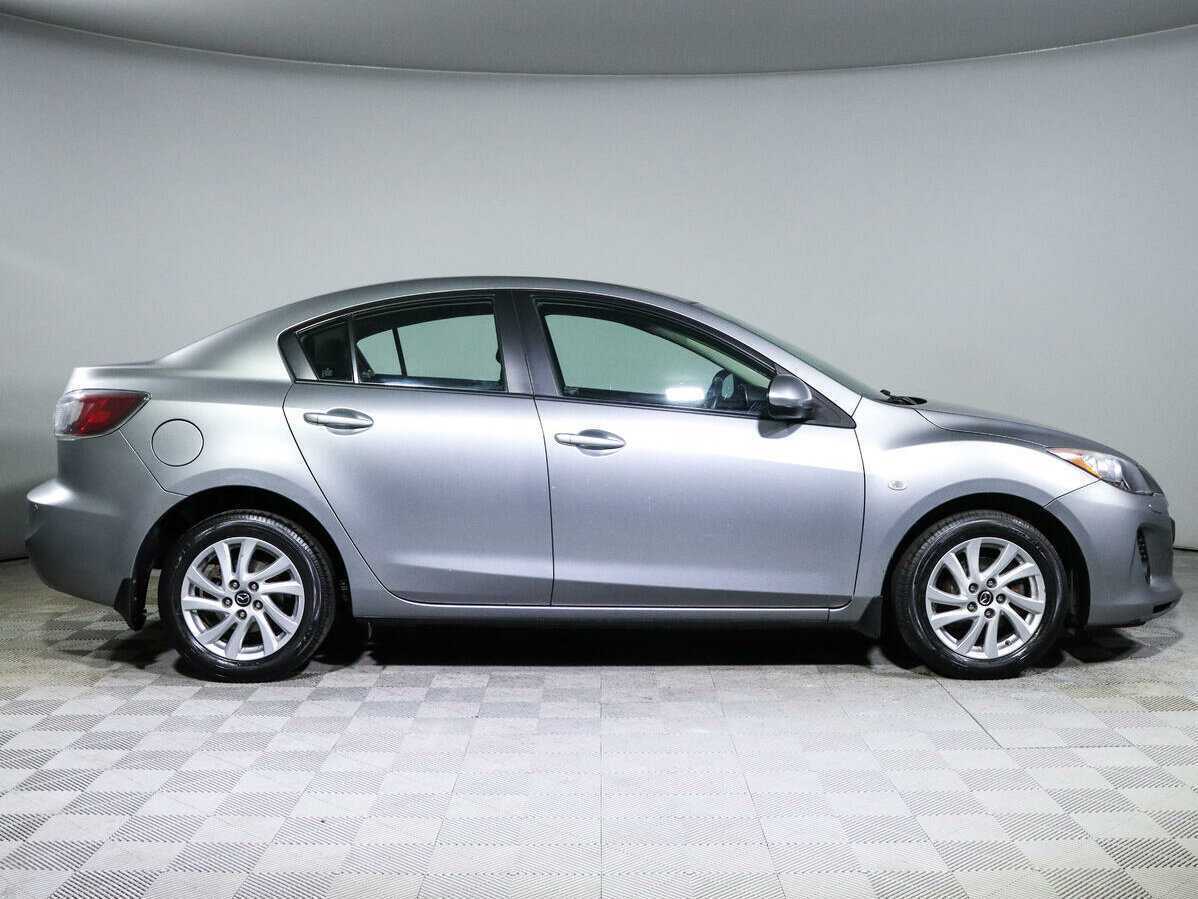 Купить Mazda 3, 2013, 95 855 км.. Фото: #3