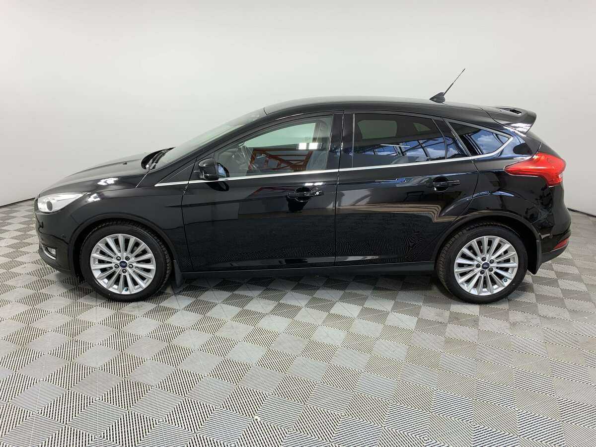 Купить Ford Focus, 2017, 61 343 км.. Фото: #7
