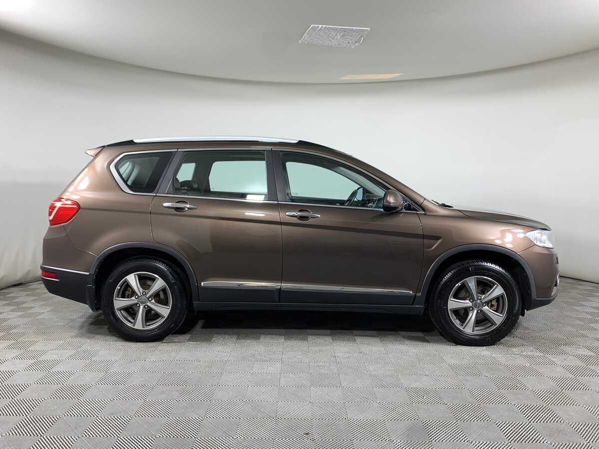 Купить Haval H6, 2019, 113 000 км.. Фото: #3
