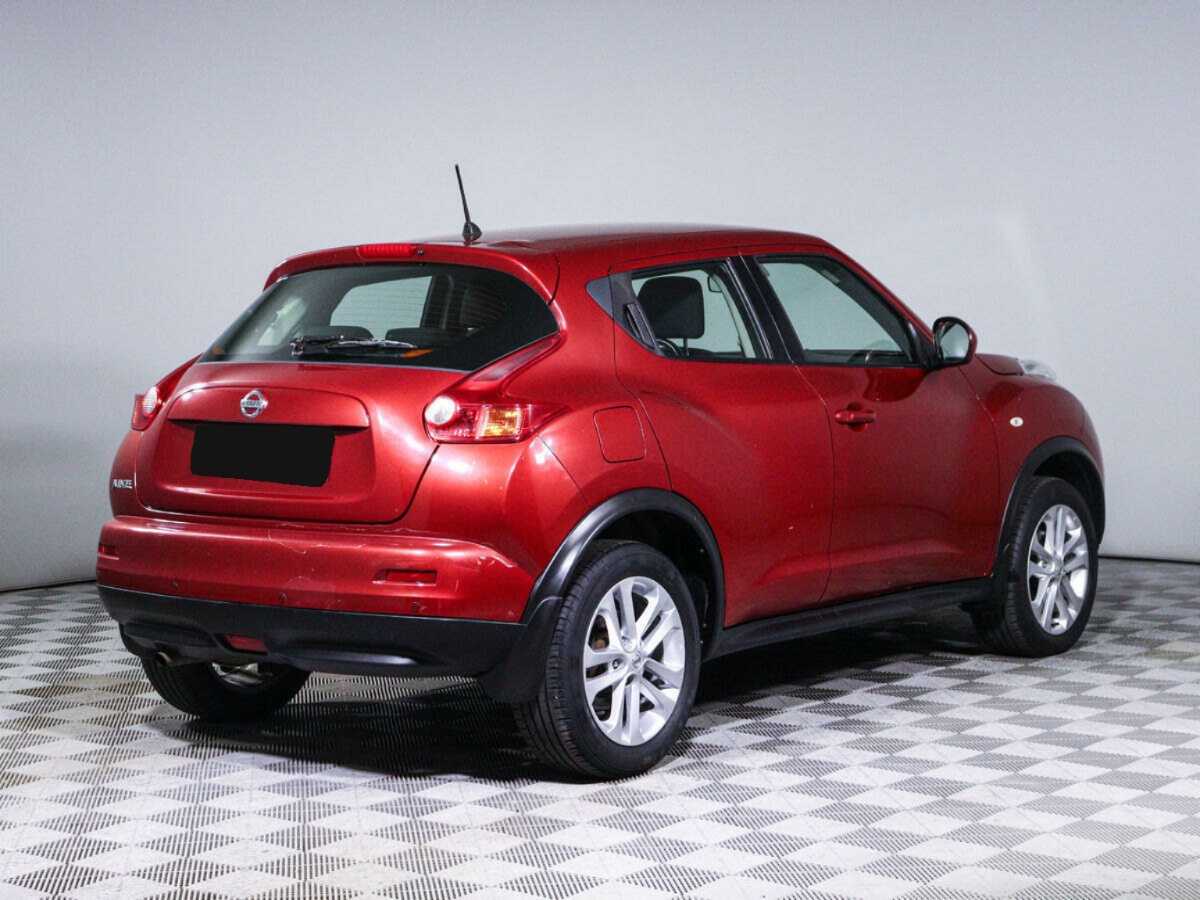 Купить Nissan Juke, 2014, 110 883 км.. Фото: #4