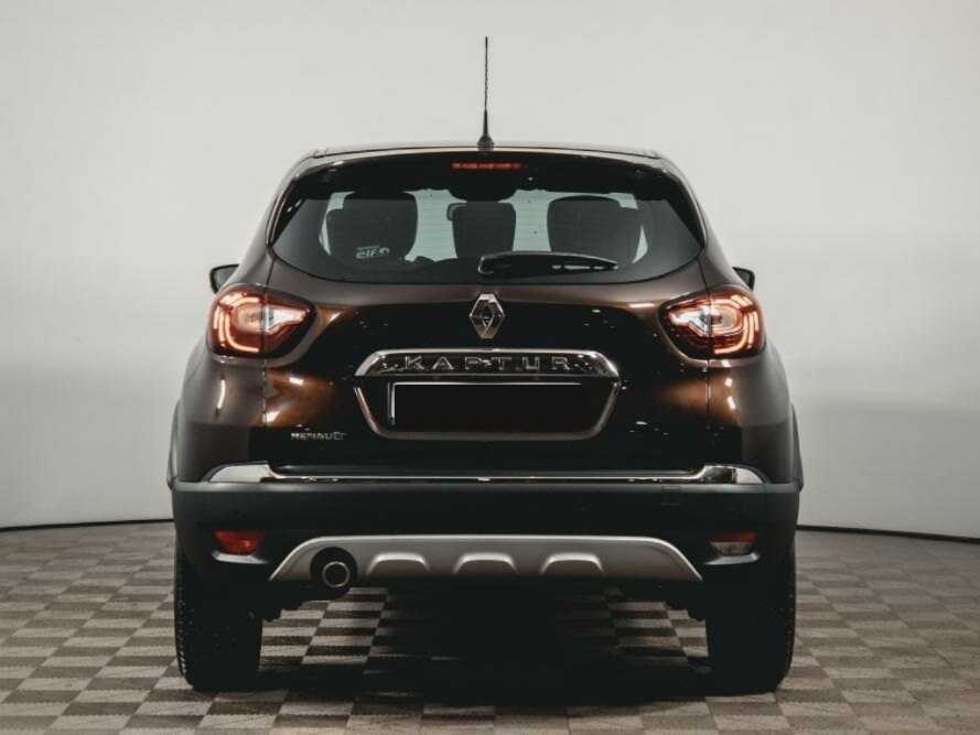 Купить Renault Kaptur, 2018, 90 749 км.. Фото: #3