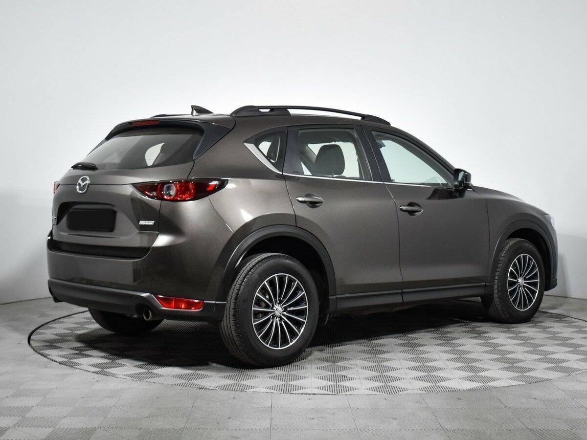 Купить Mazda CX-5, 2018, 343 018 км.. Фото: #3