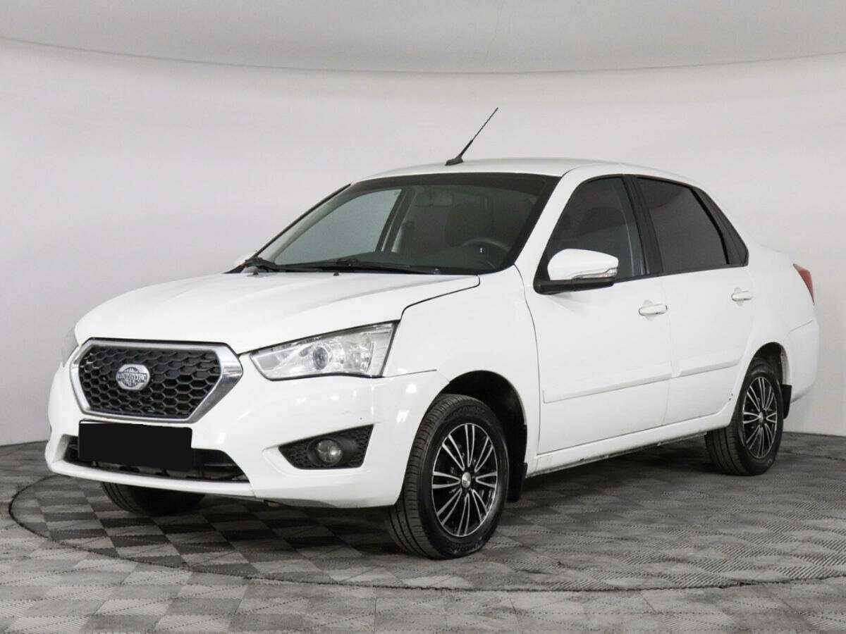 Купить Datsun on-DO, 2020, 98 960 км.. Фото: #0