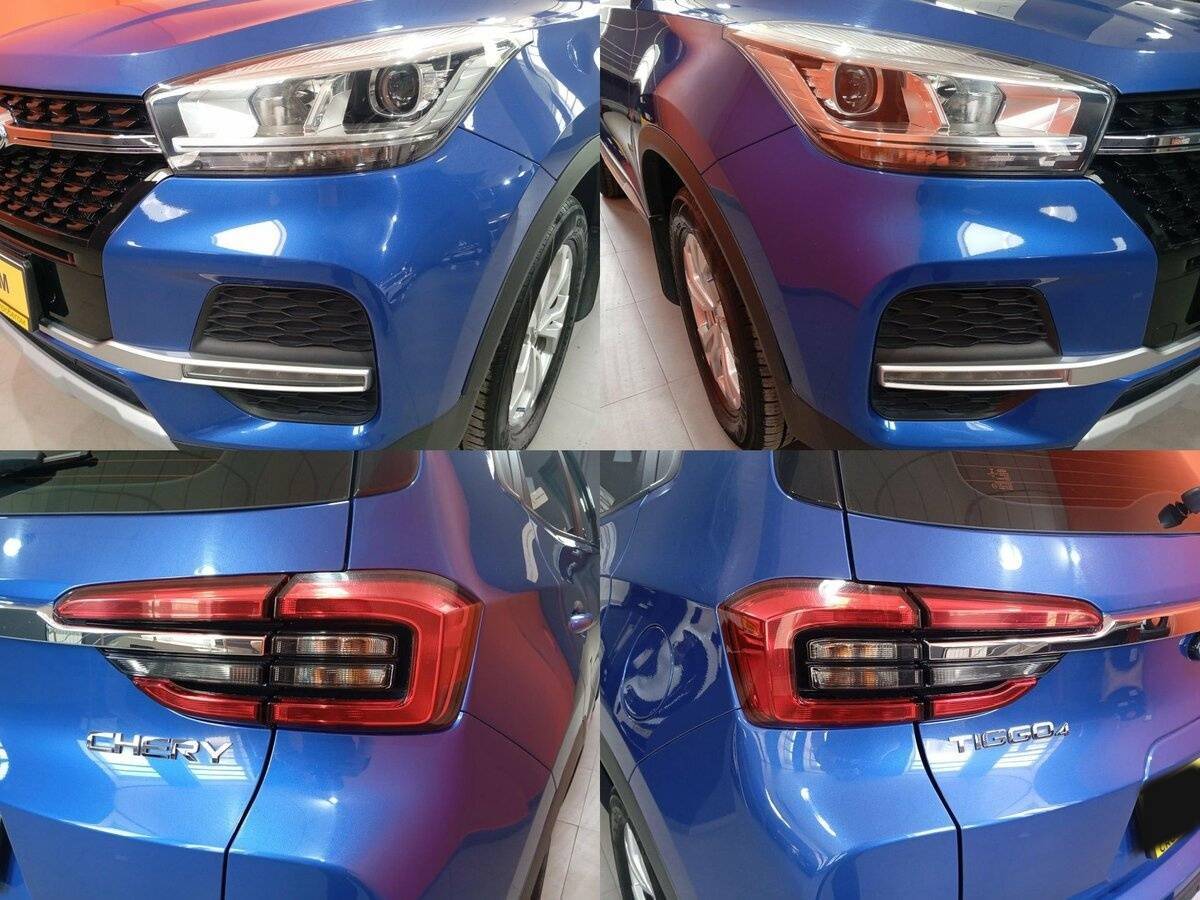 Купить Chery Tiggo 4, 2021, 50 552 км.. Фото: #18