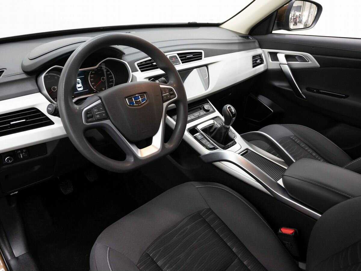 Купить Geely Atlas, 2020, 104 000 км.. Фото: #8