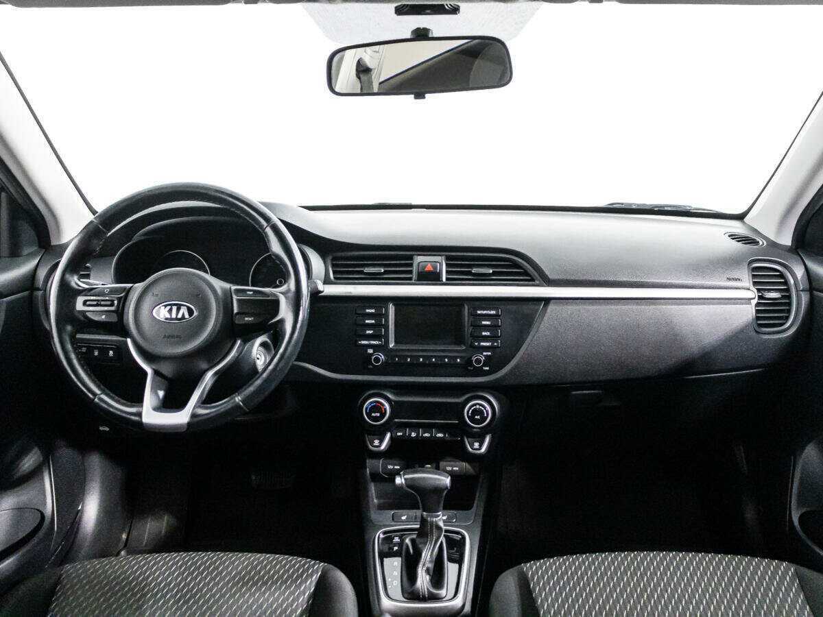 Купить Kia Rio, 2018, 161 250 км.. Фото: #12