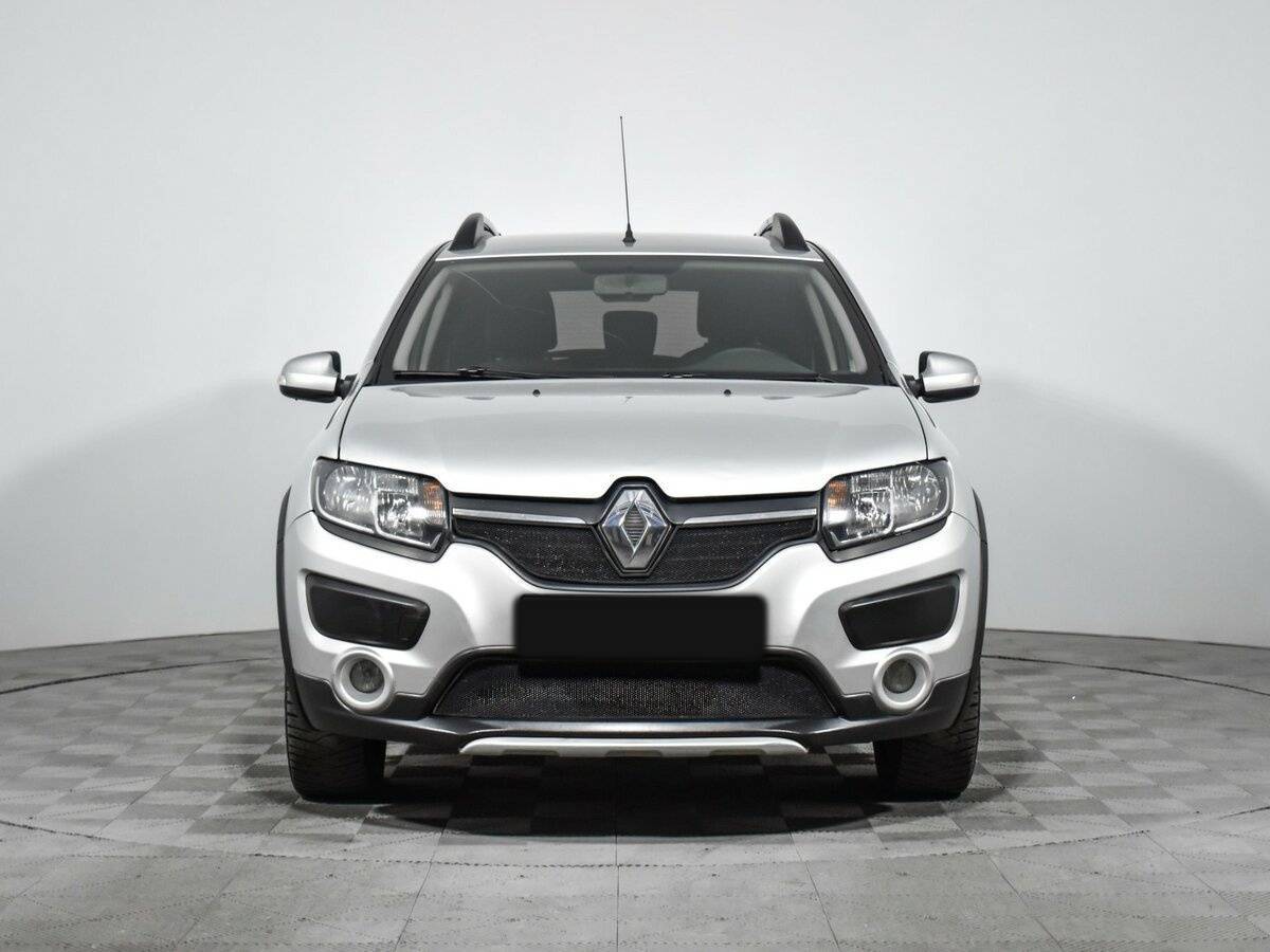 Купить Renault Sandero, 2017, 190 488 км.. Фото: #1