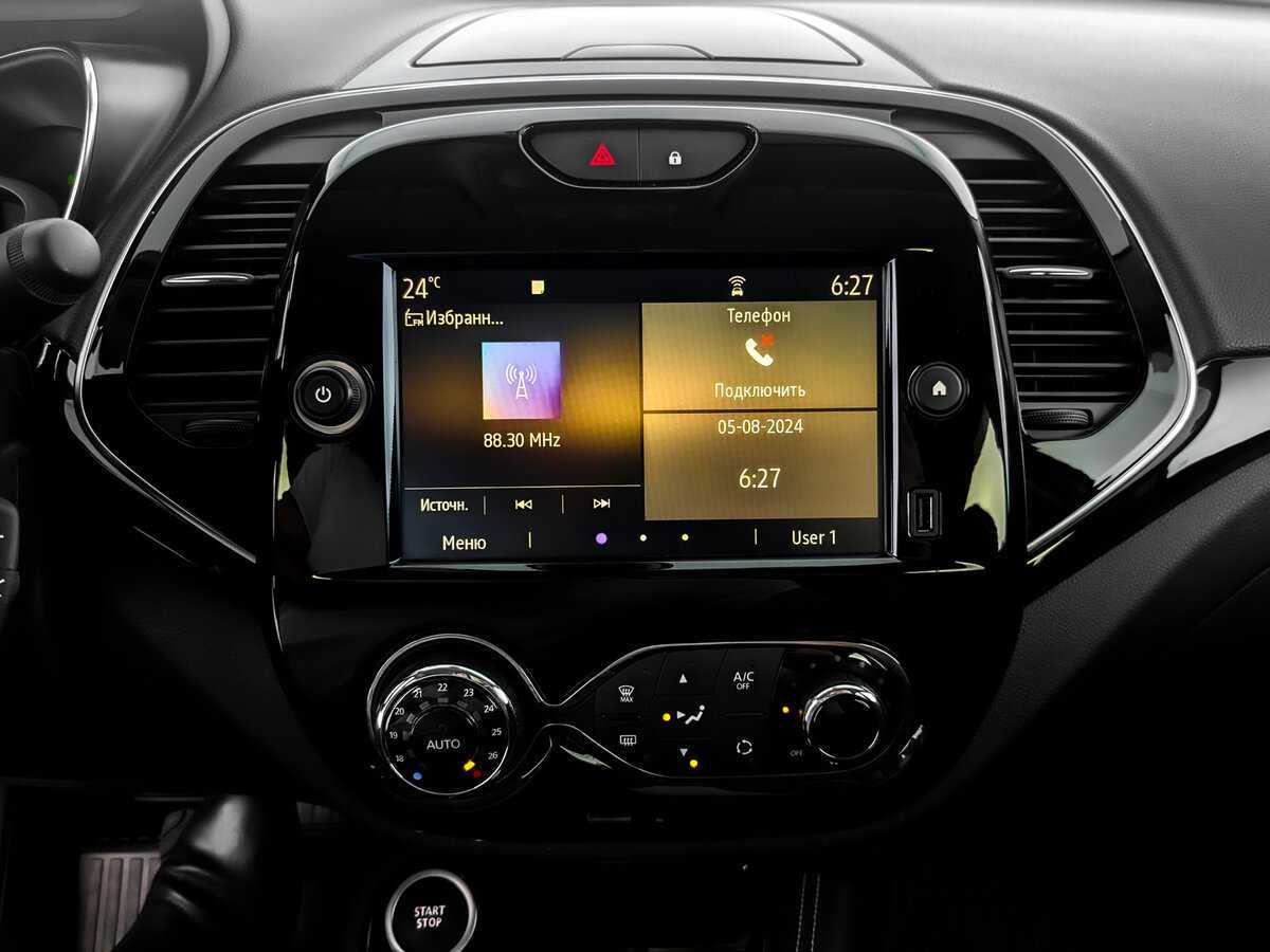 Купить Renault Kaptur, 2021, 86 316 км.. Фото: #11