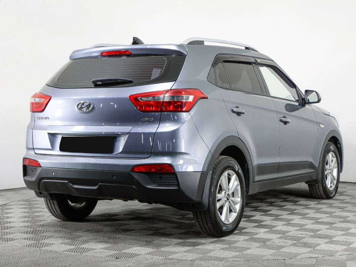 Купить Hyundai Creta, 2017, 91 400 км.. Фото: #4