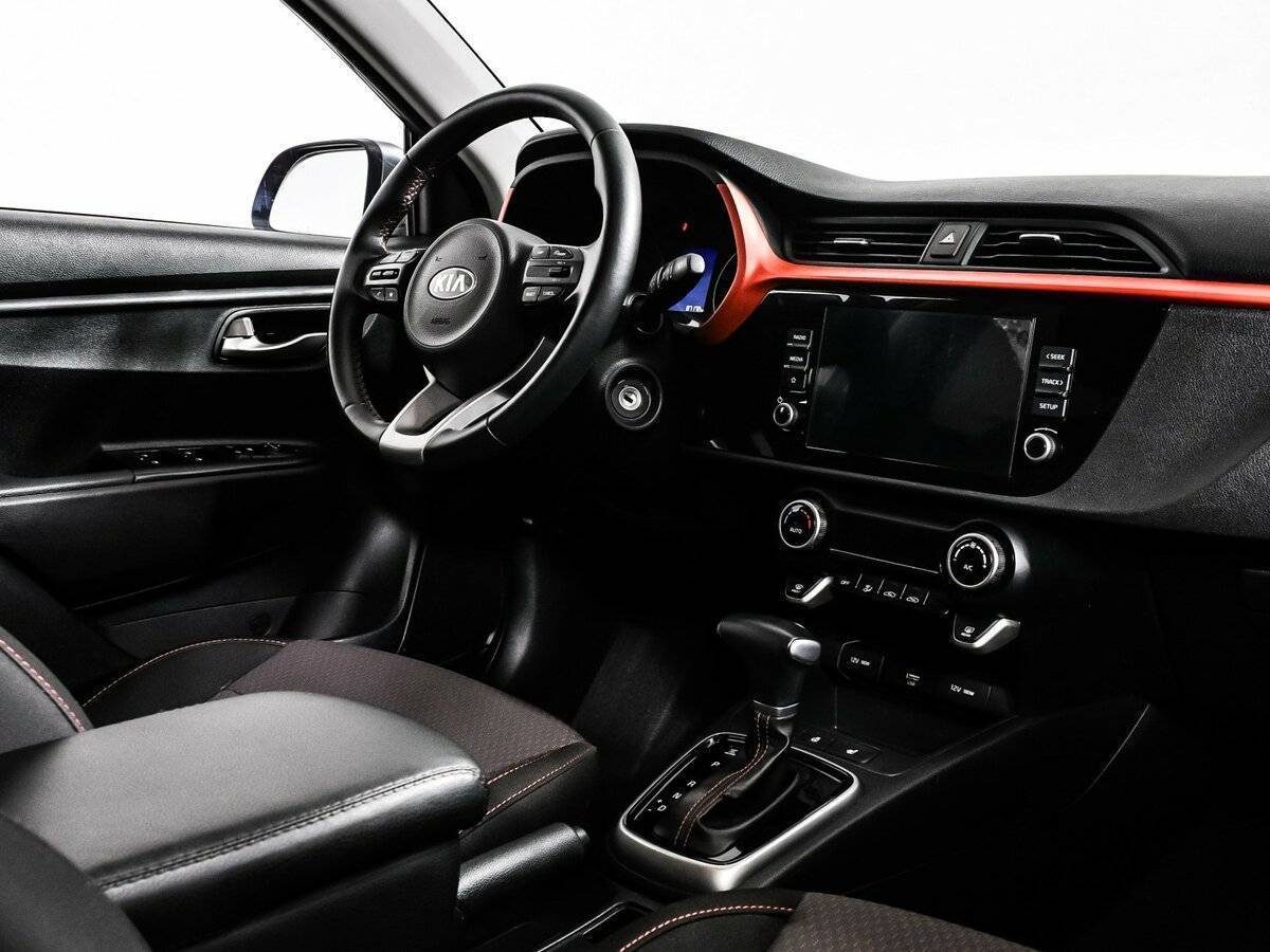 Купить Kia Rio, 2020, 87 116 км.. Фото: #8