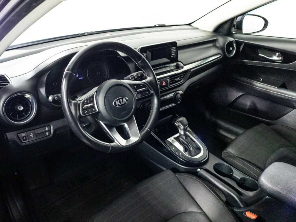 Купить Kia Cerato, 2019, 99 594 км.. Фото: #10