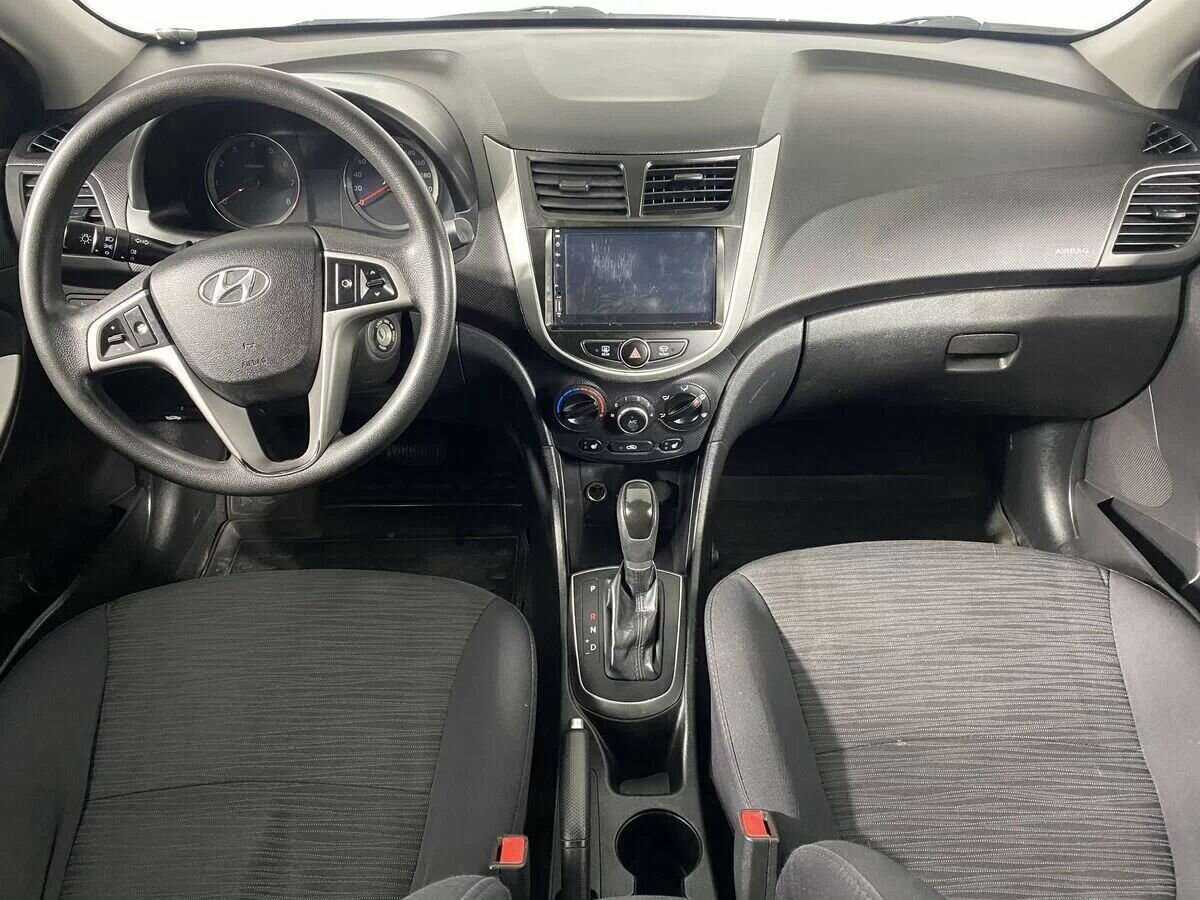 Купить Hyundai Solaris, 2016, 157 000 км.. Фото: #10