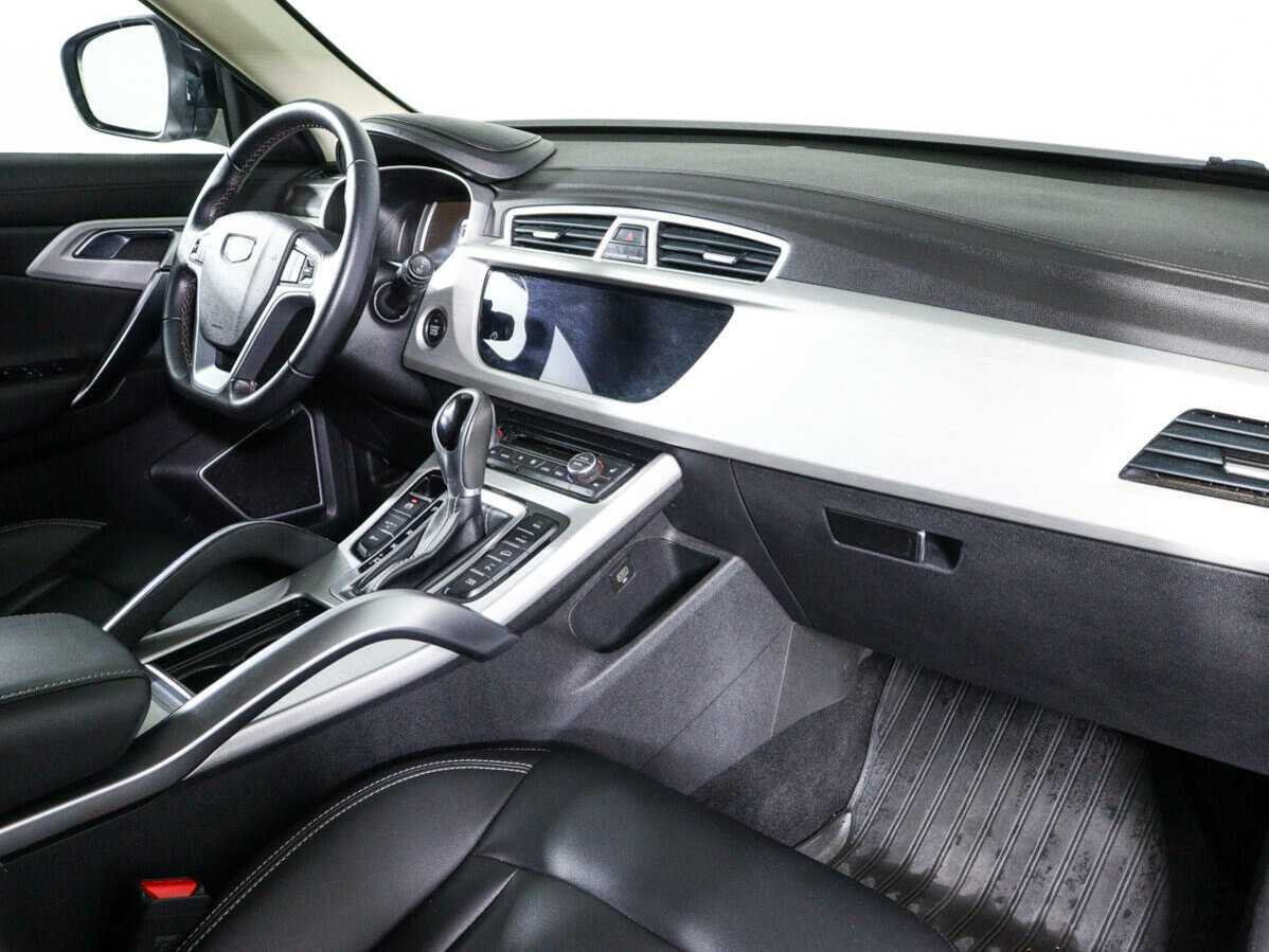 Купить Geely Atlas, 2020, 77 000 км.. Фото: #8