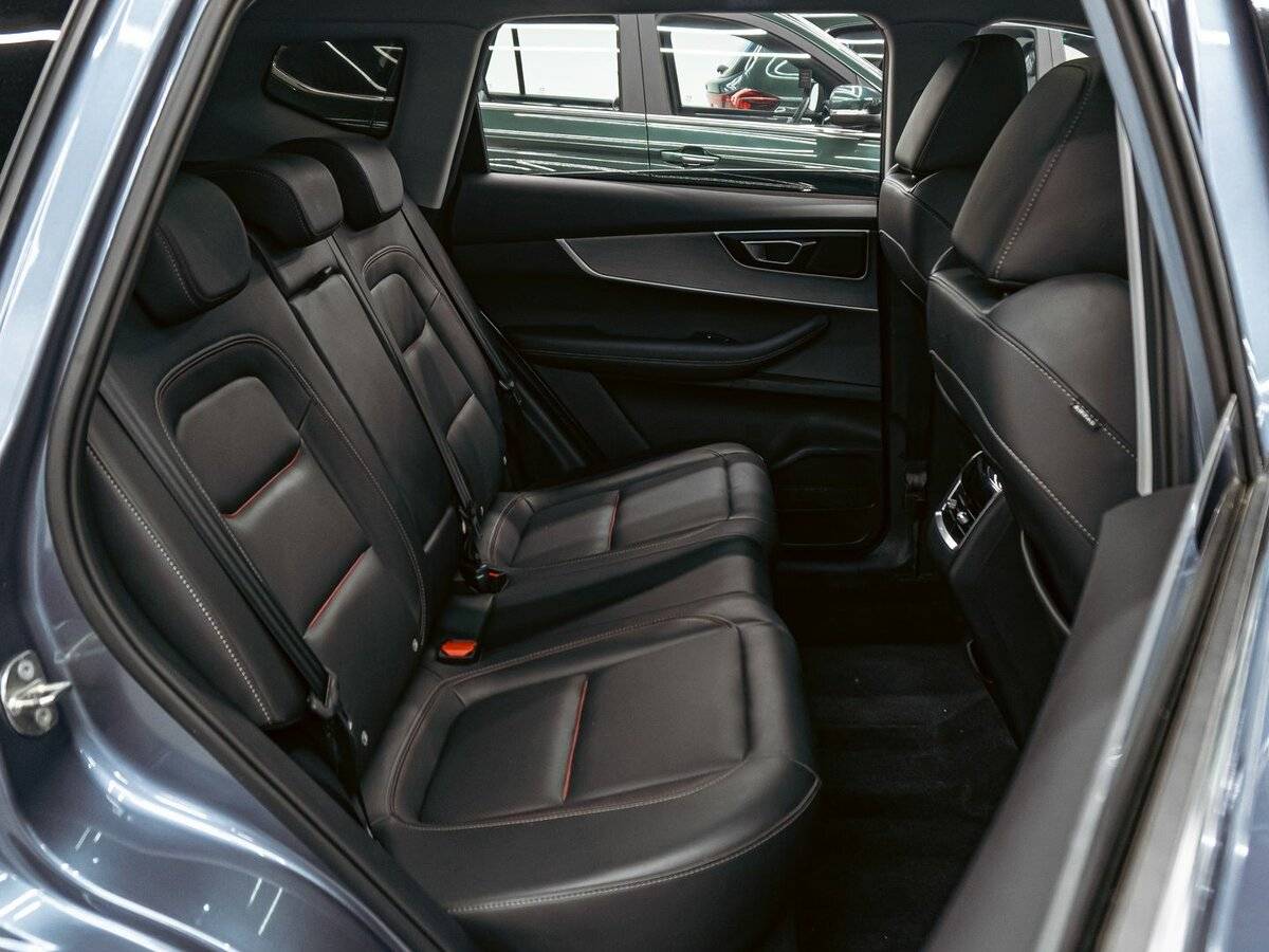 Купить Chery Tiggo 7 Pro, 2022, 56 000 км.. Фото: #24