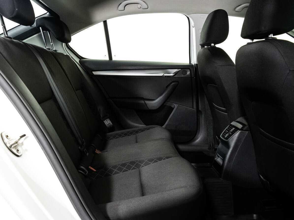 Купить Skoda Octavia, 2019, 71 386 км.. Фото: #12