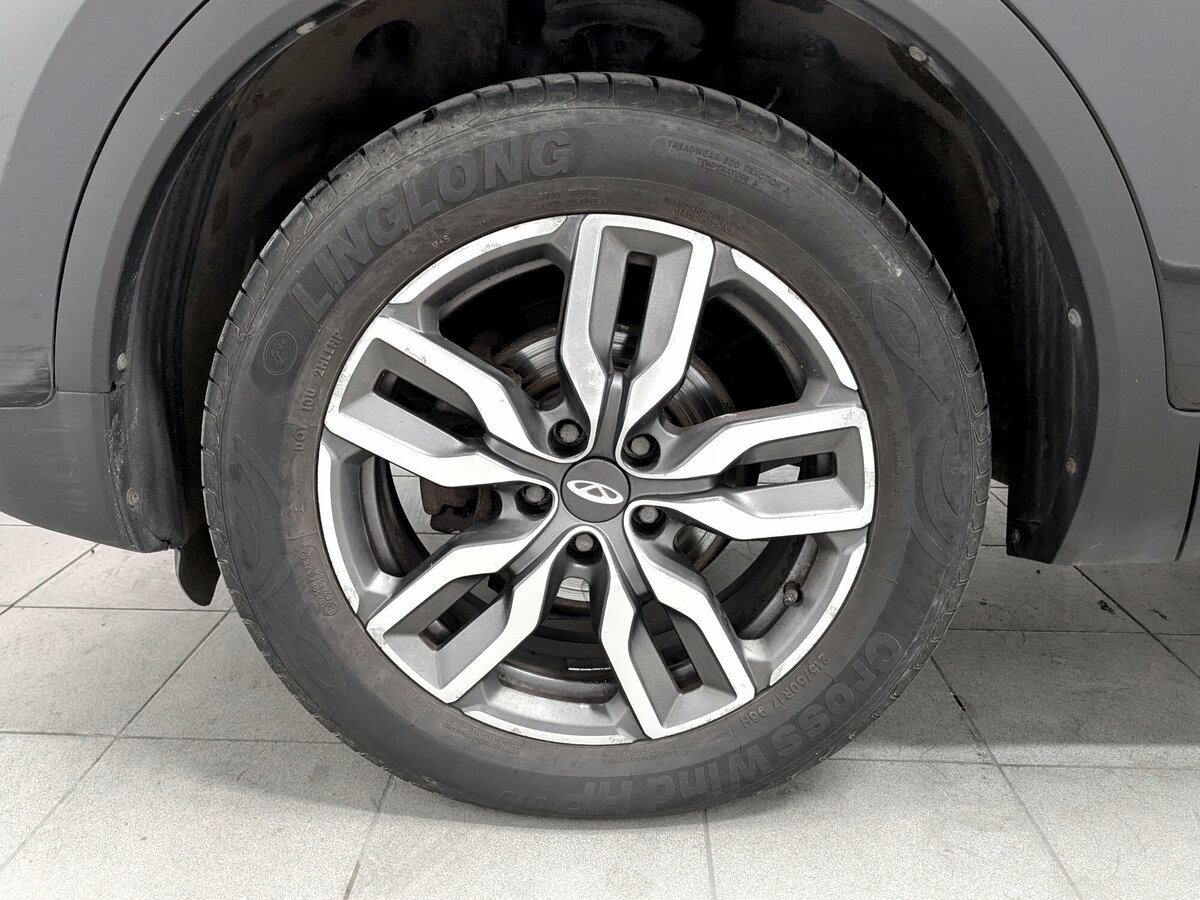 Купить Chery Tiggo 4, 2022, 118 406 км.. Фото: #17