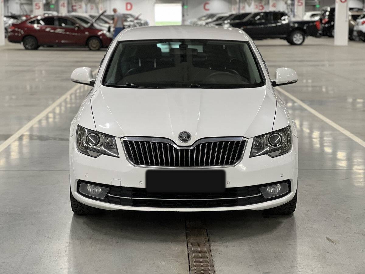 Купить Skoda Superb, 2014, 213 003 км.. Фото: #1