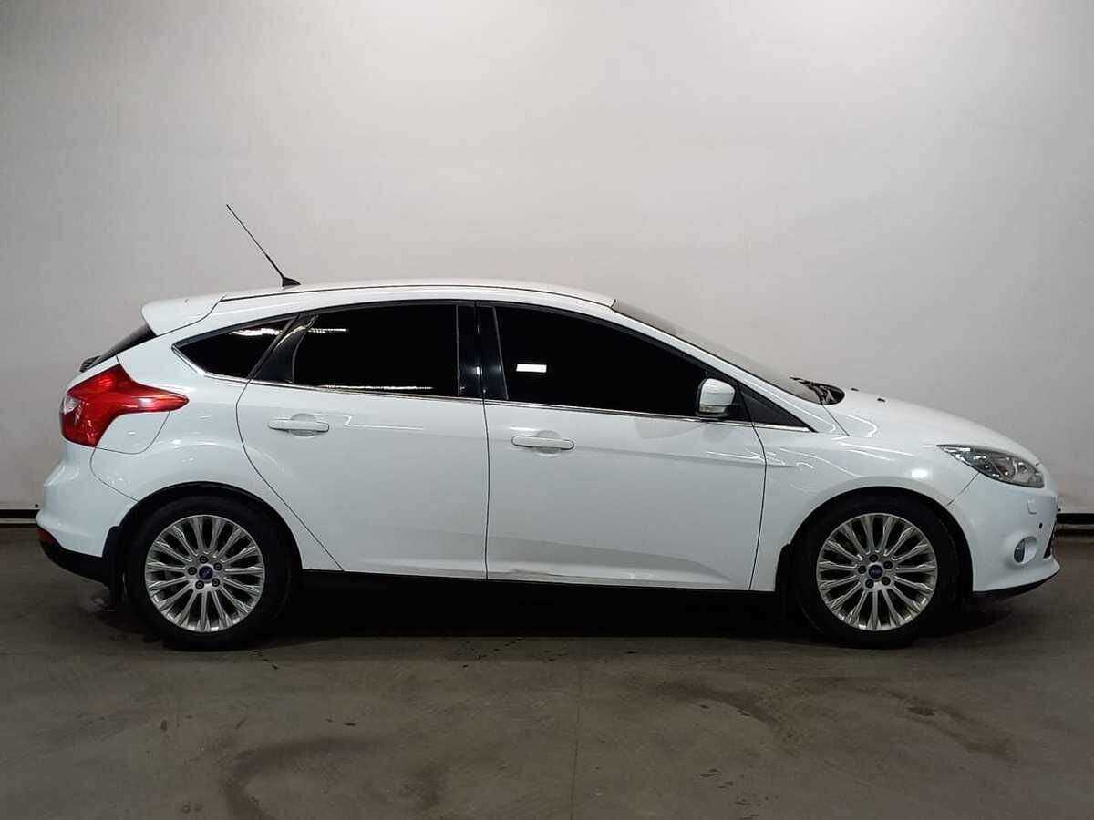 Купить Ford Focus, 2014, 155 834 км.. Фото: #3