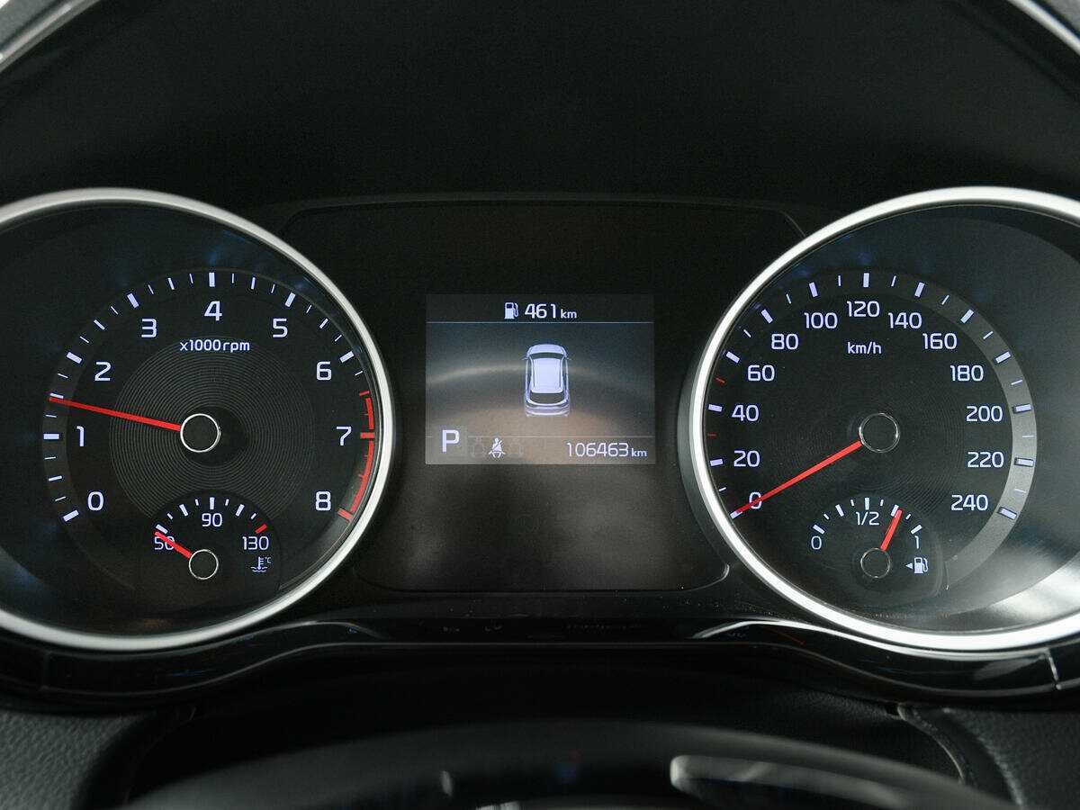 Купить Kia Ceed, 2018, 106 461 км.. Фото: #9