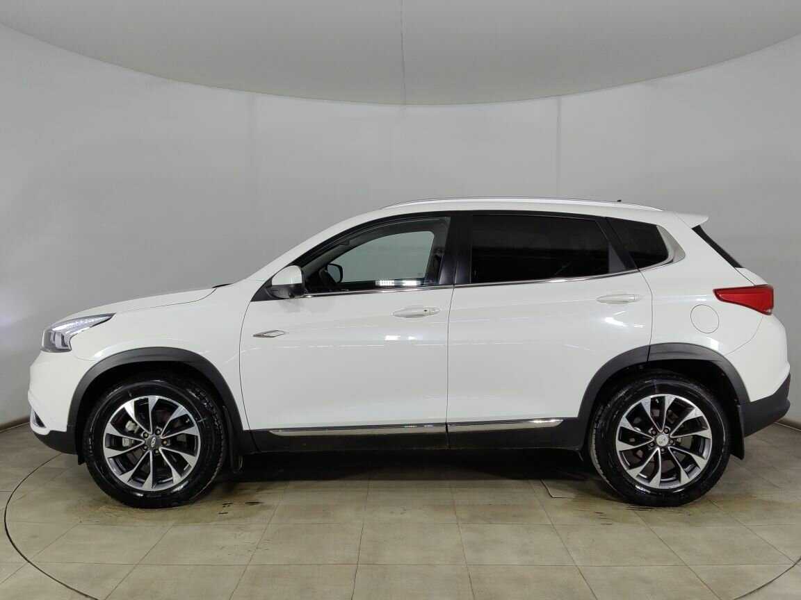 Купить Chery Tiggo 7, 2019, 109 966 км.. Фото: #6