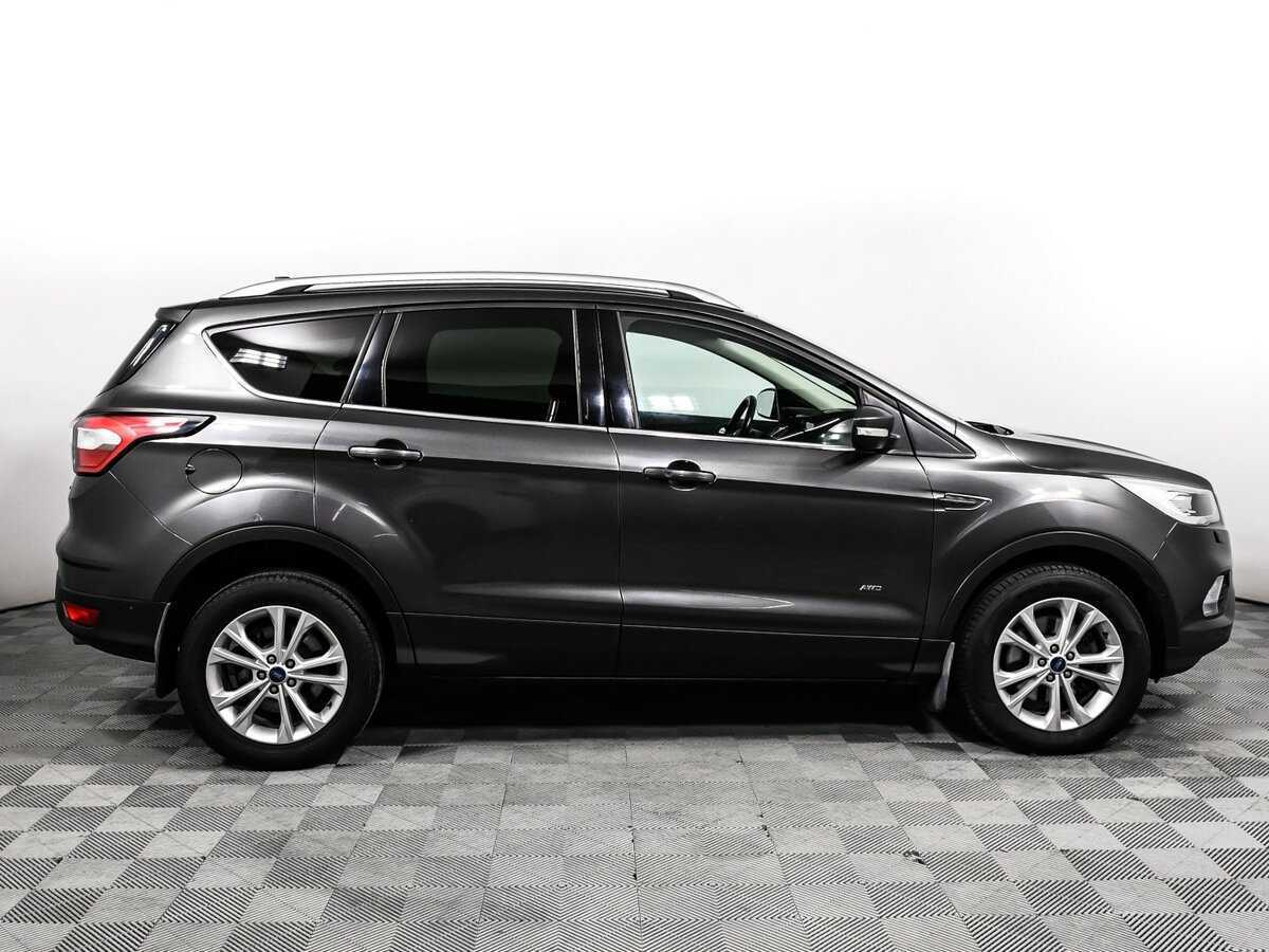 Купить Ford Kuga, 2017, 105 273 км.. Фото: #3
