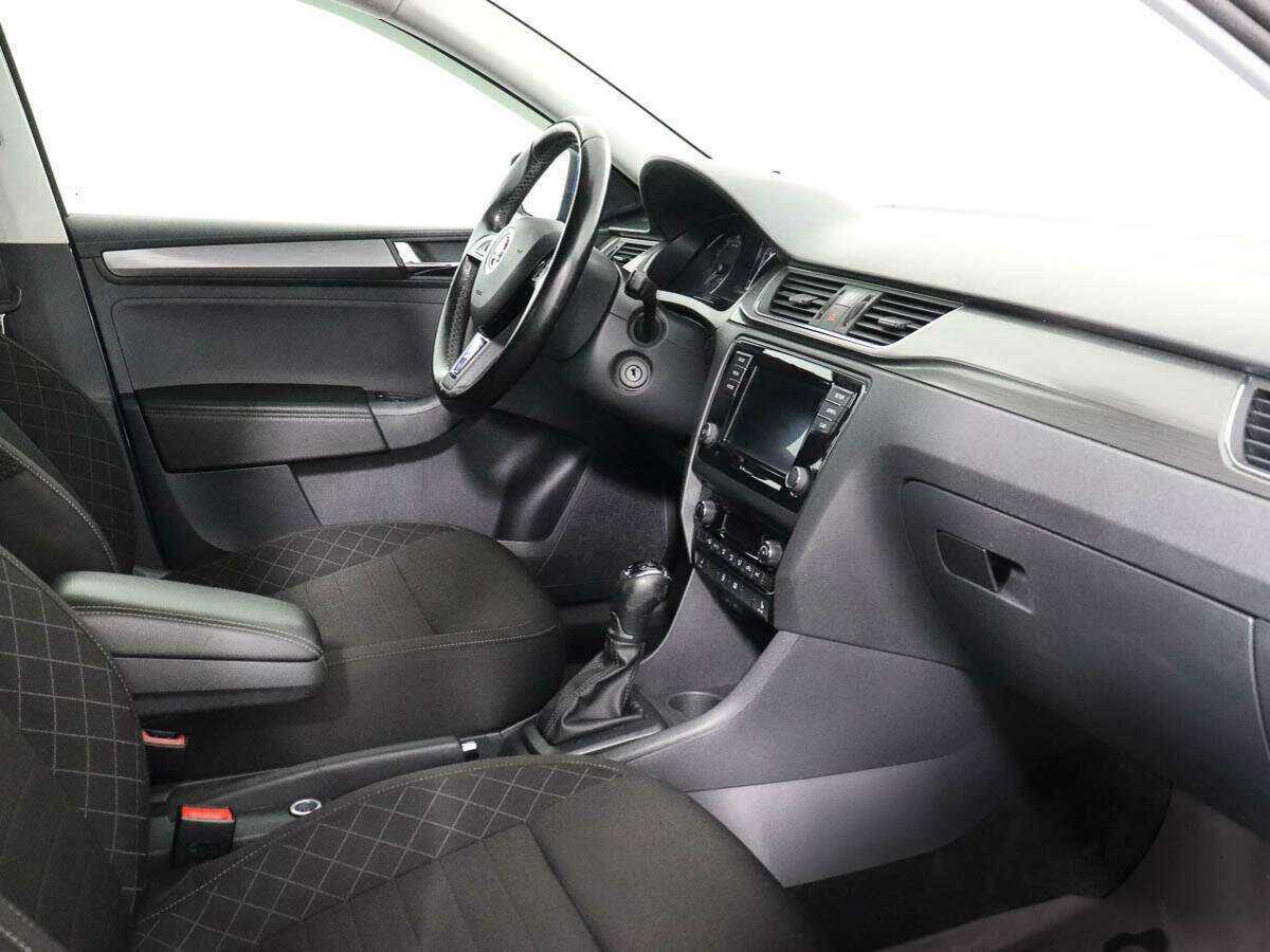 Купить Skoda Rapid, 2017, 146 924 км.. Фото: #6