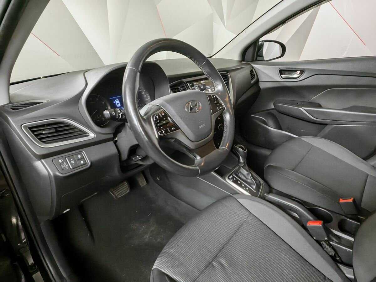 Купить Hyundai Solaris, 2017, 163 532 км.. Фото: #13