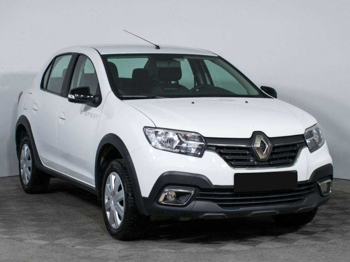 Купить Renault Logan, 2020, 67 408 км.. Фото: #2